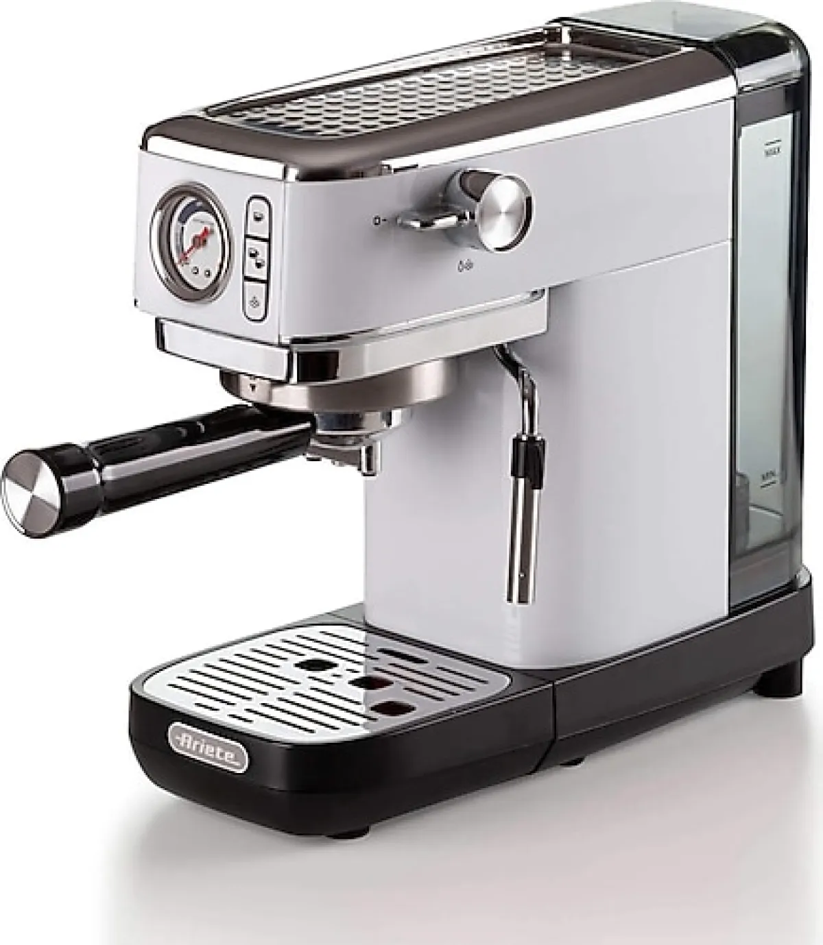 Ariete Moderna Slim 1381/14 Beyaz Manuel Espresso Makinesi