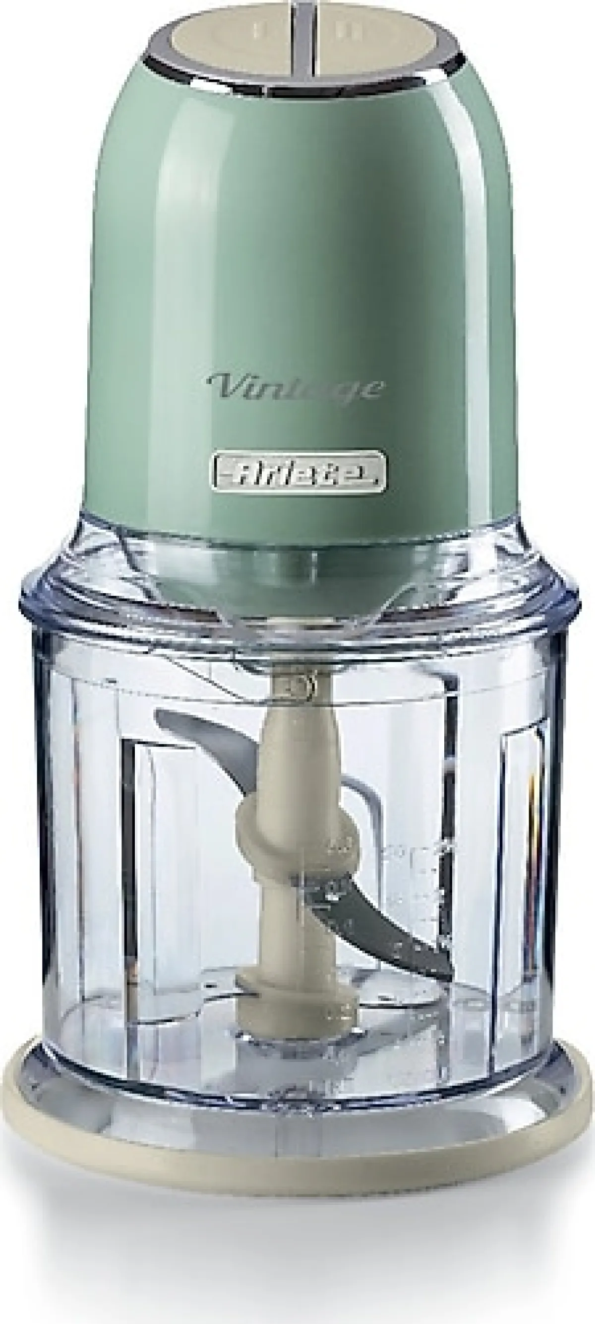 Ariete Vintage 0438 400 W Rondo Yeşil