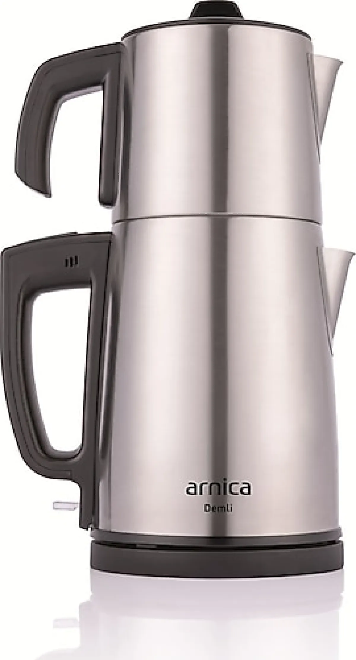 Arnica Demli IH33260 2000 W Çelik Çay Makinesi