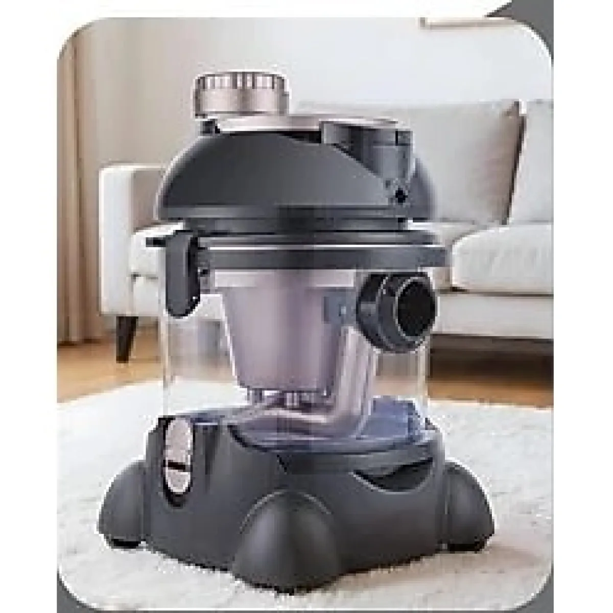 Arnica Hydra Rain ET12102 Koltuk ve Halı Yıkama Makinesi