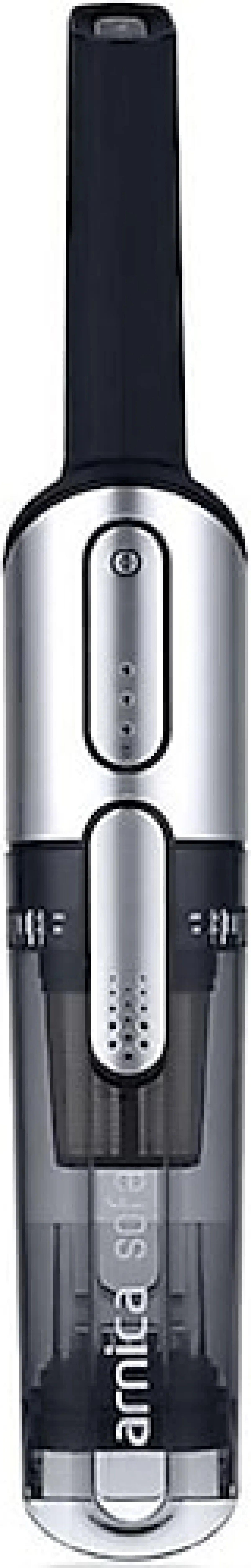 Arnica Sofa ET13401 10.8 V Inox Şarjlı El Süpürgesi