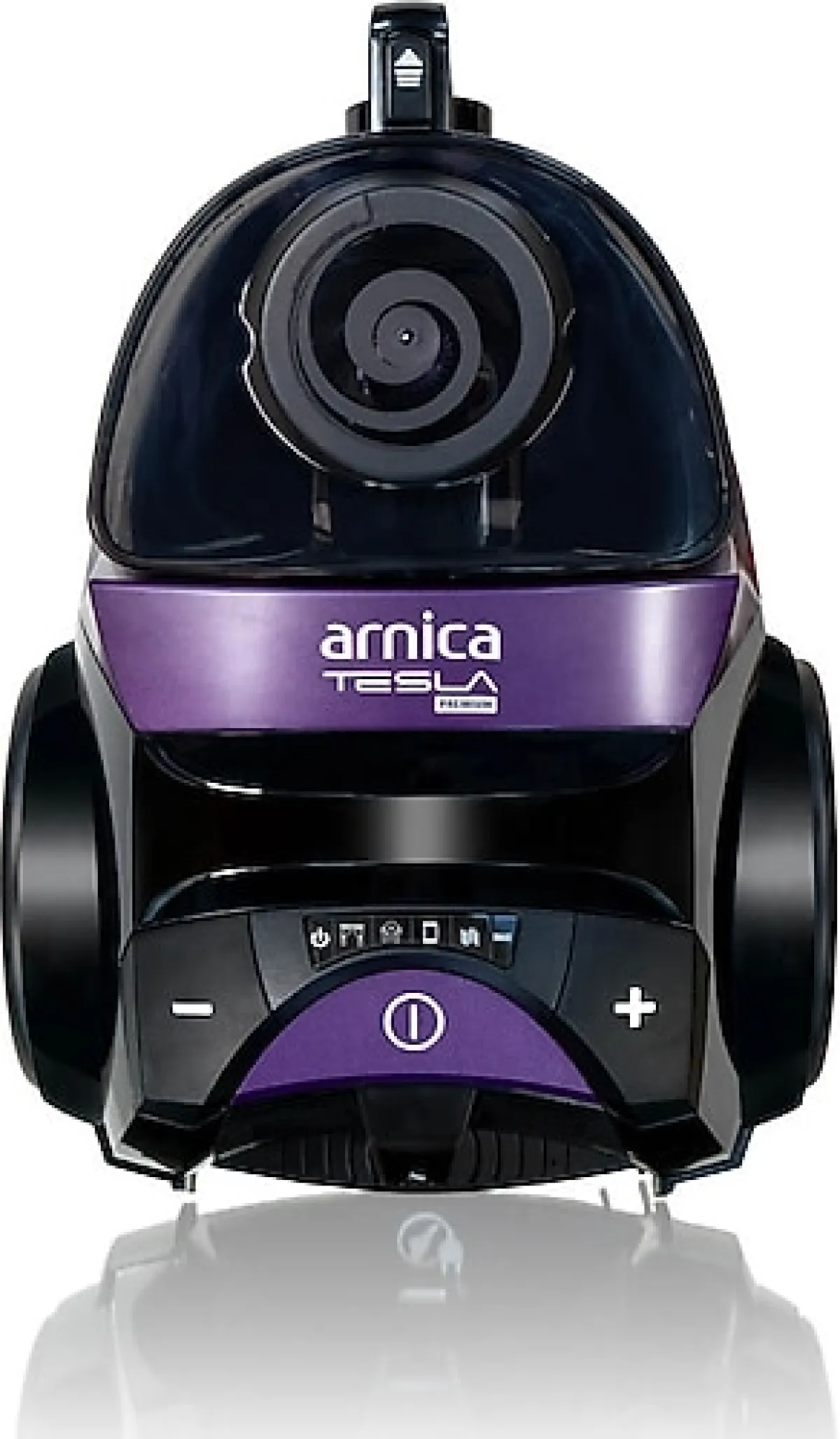 Arnica Tesla Premium Mor ET14301 750 W Toz Torbasız Süpürge