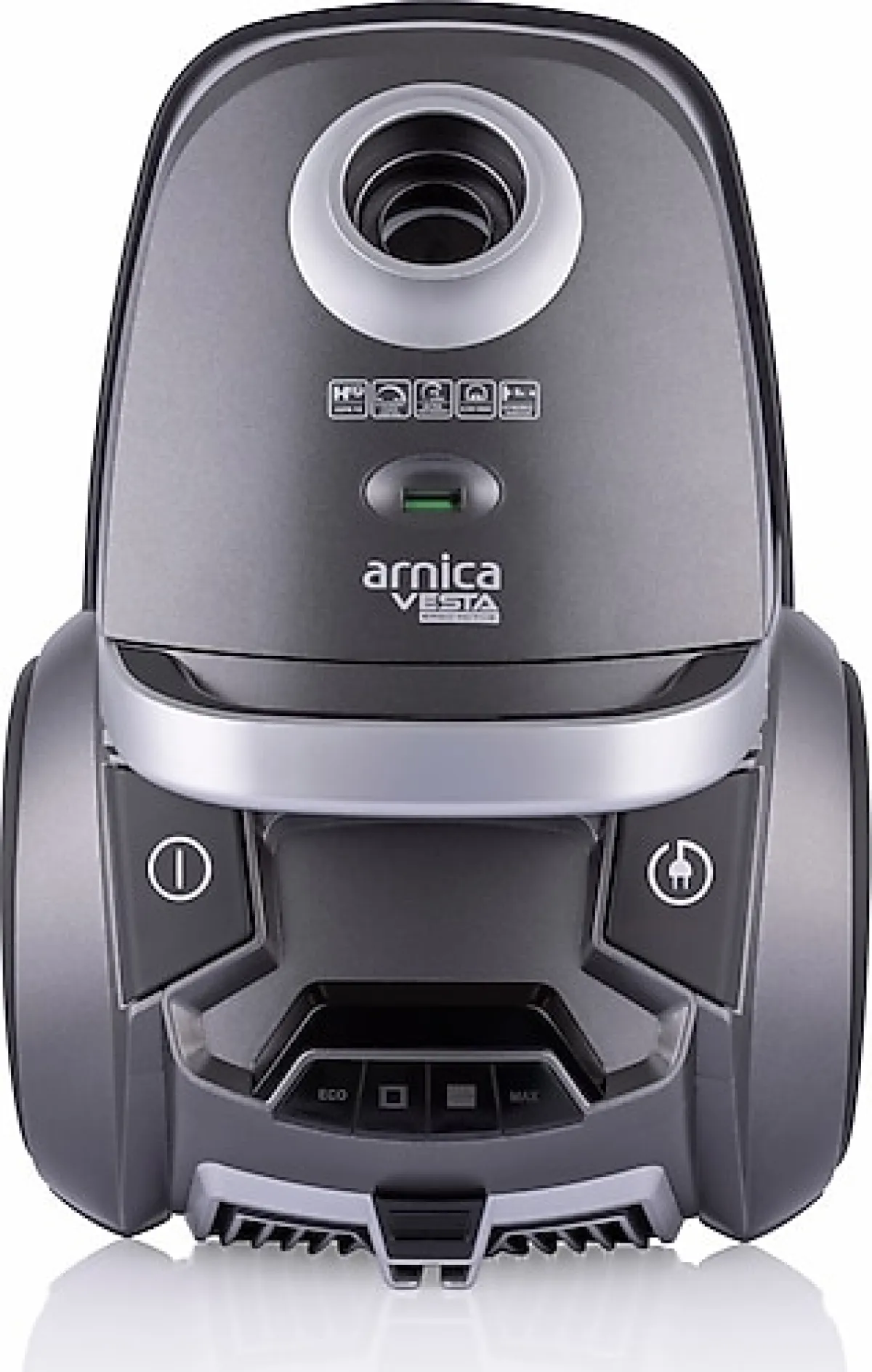 Arnica Vesta Ergo Active ET14140 750 W Toz Torbalı Elektrikli Süpürge