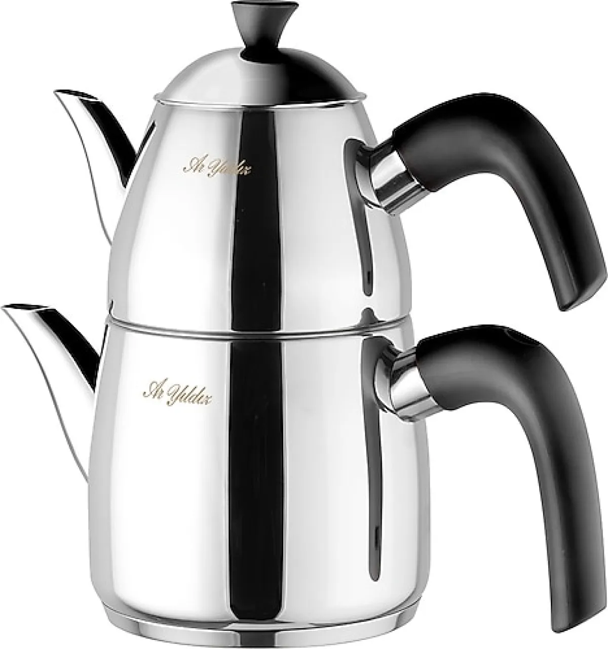 Aryıldız Elite Orta Boy Çelik Çaydanlık