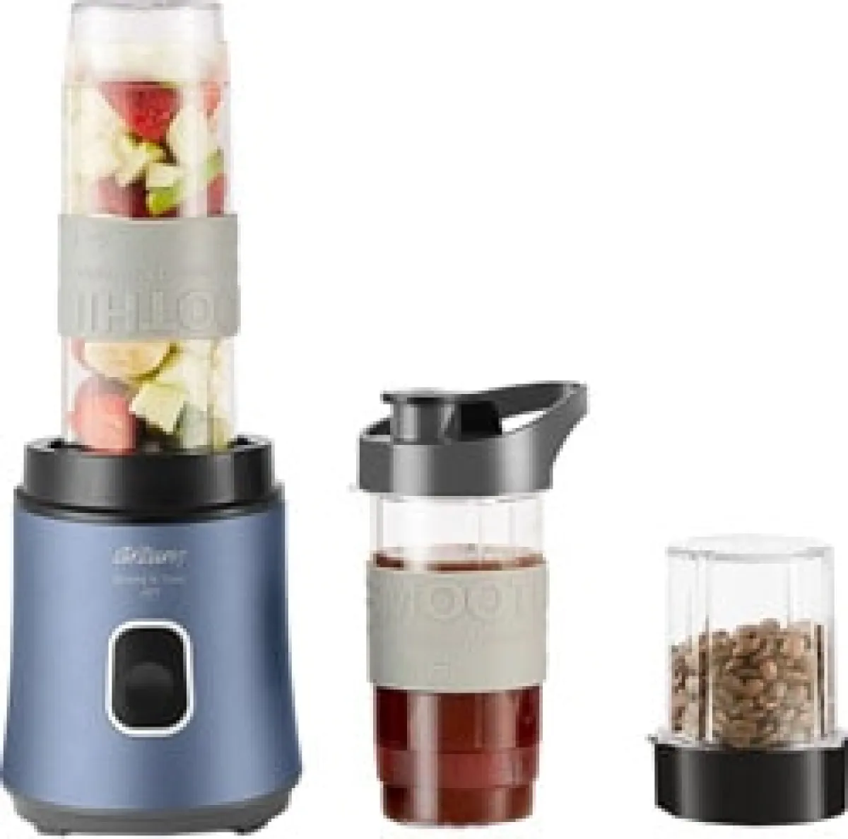 Arzum AR1101-O Shake'N Take Joy Okyanus 600 W Kişisel Blender