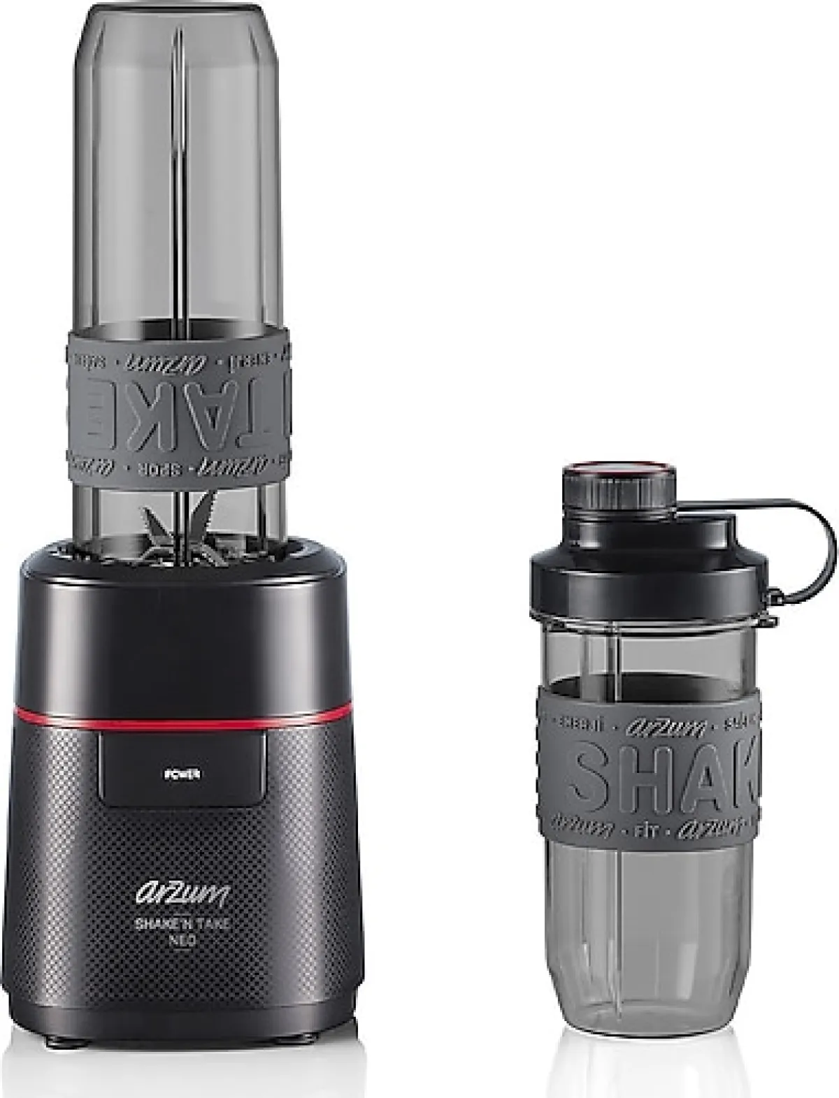 Arzum AR1147 Shake'n Take Neo Kişisel 500 W Smoothie Blender