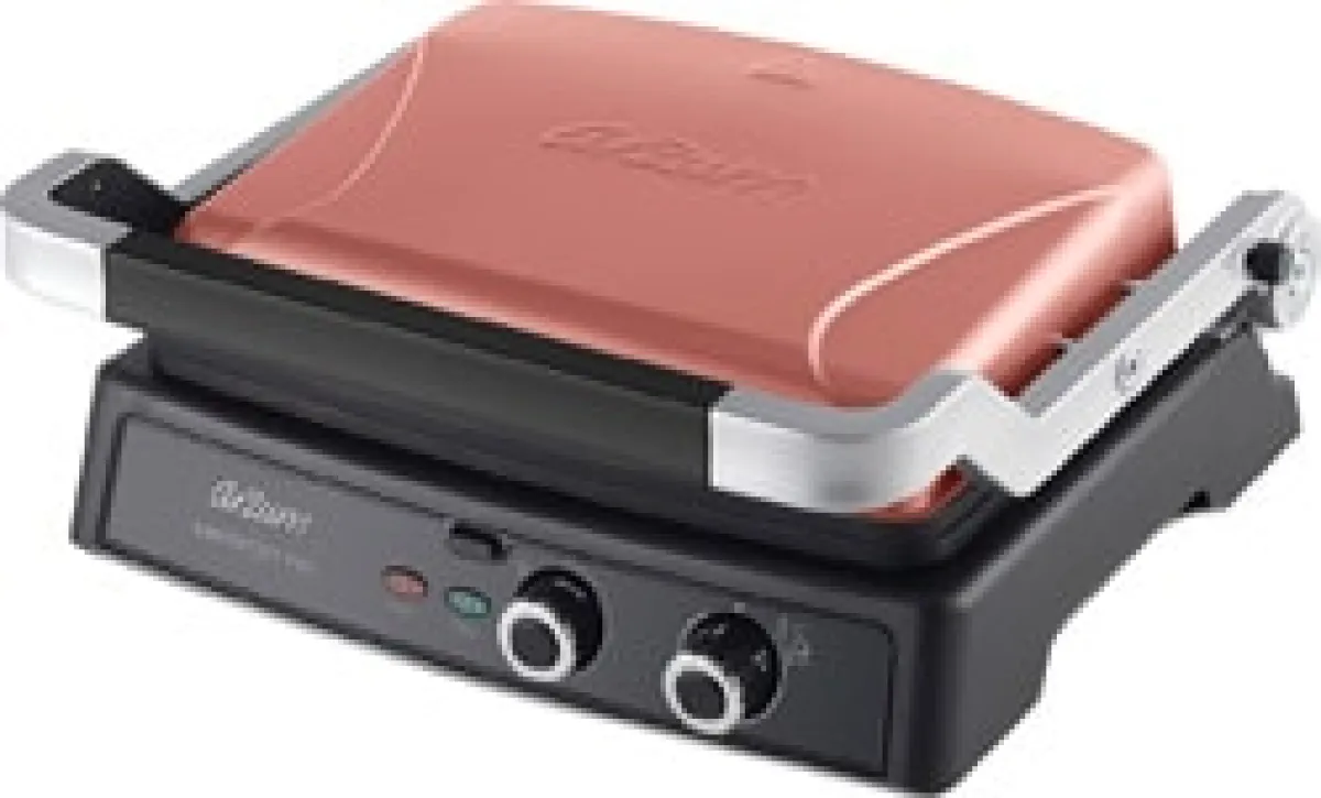 Arzum AR2044-G Kantintost Pro 2000 W Izgara ve Tost Makinesi Gün Batımı