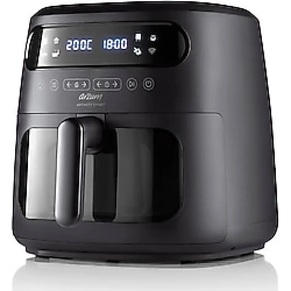 Arzum AR2076 Airtasty Smart Air Fryer 7.5 lt Yağsız Fritöz