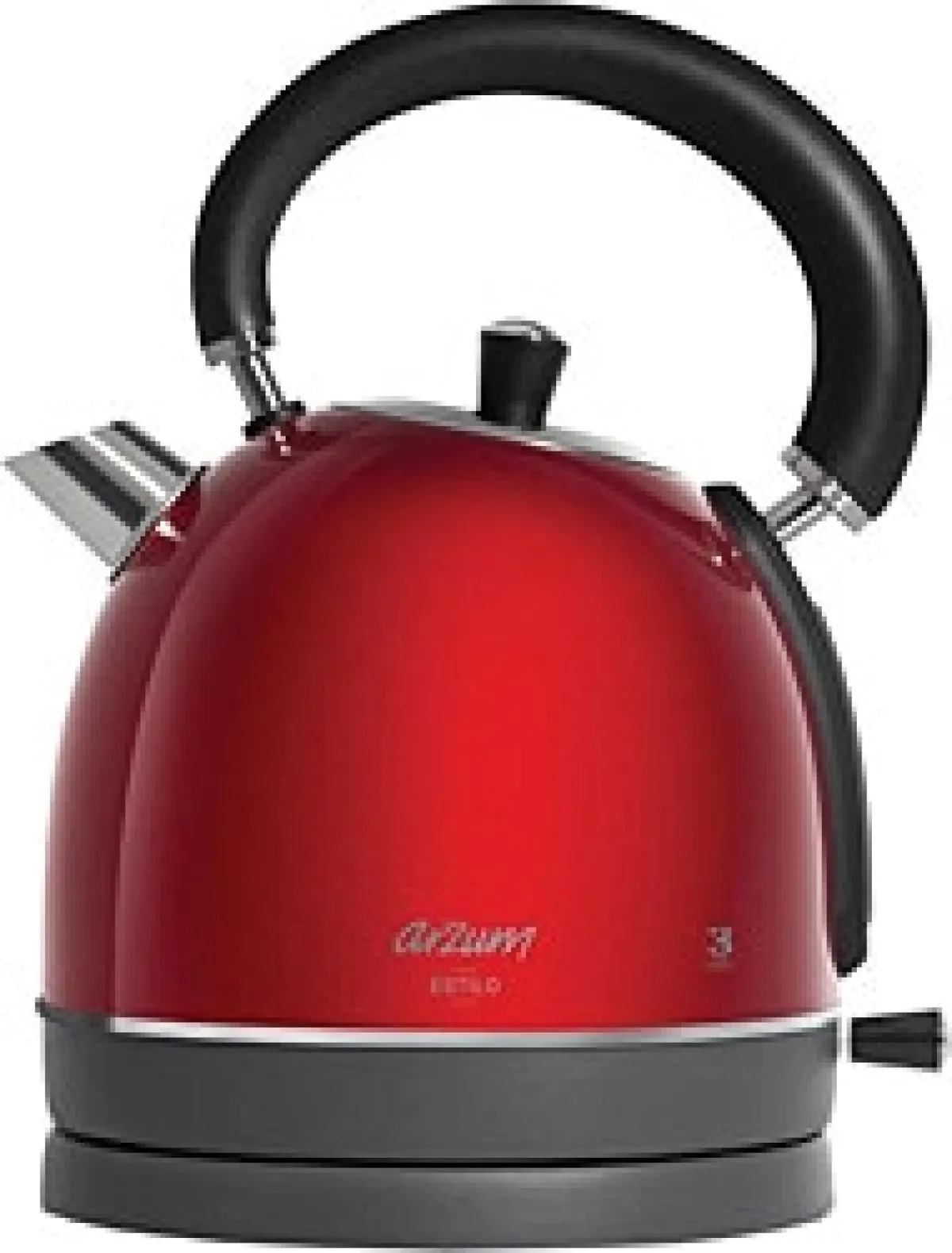 Arzum AR3048 Estilo 2200 W 1.8 lt Çelik Kettle