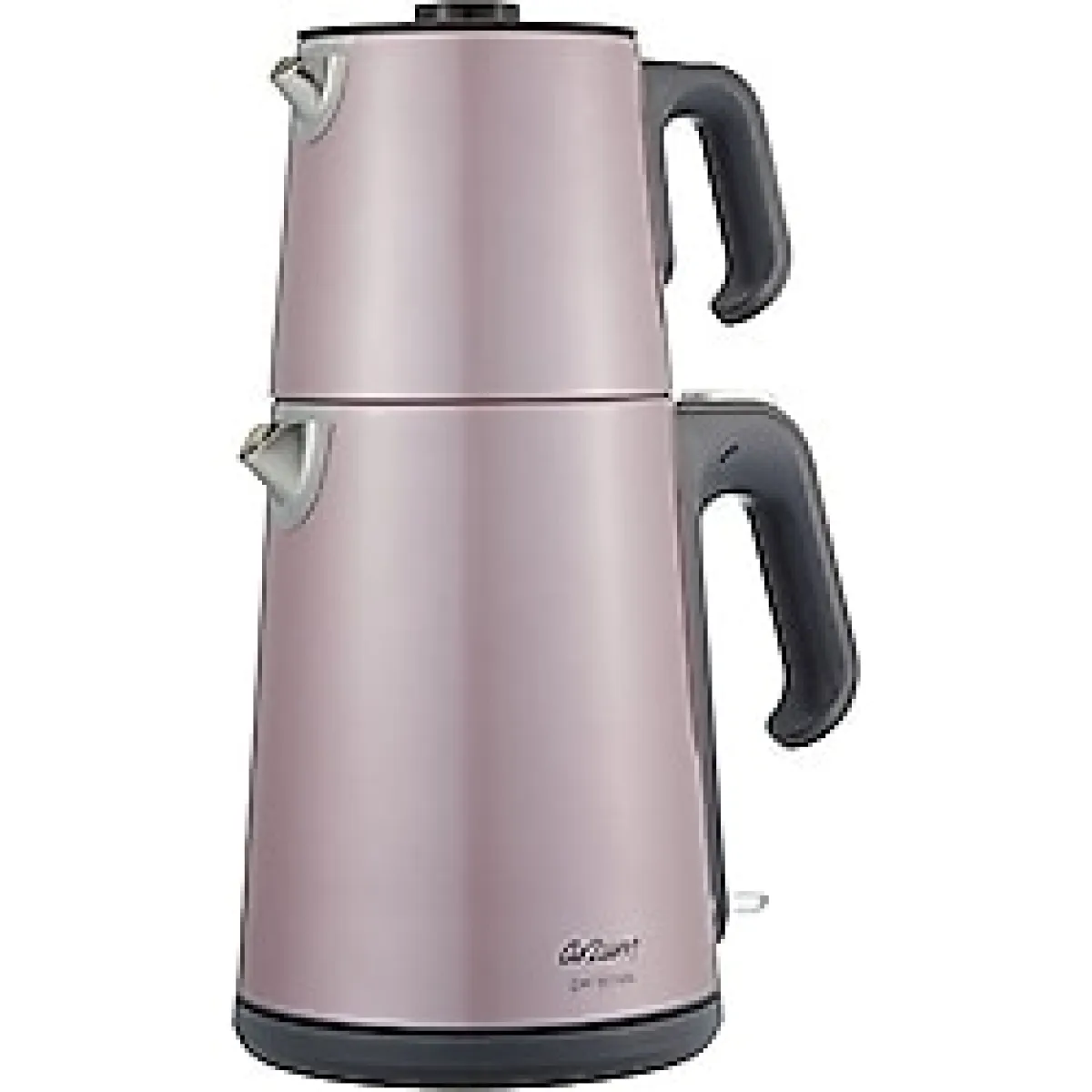 Arzum AR3080 Çay Sefası 1650 W Çelik Çay Makinesi