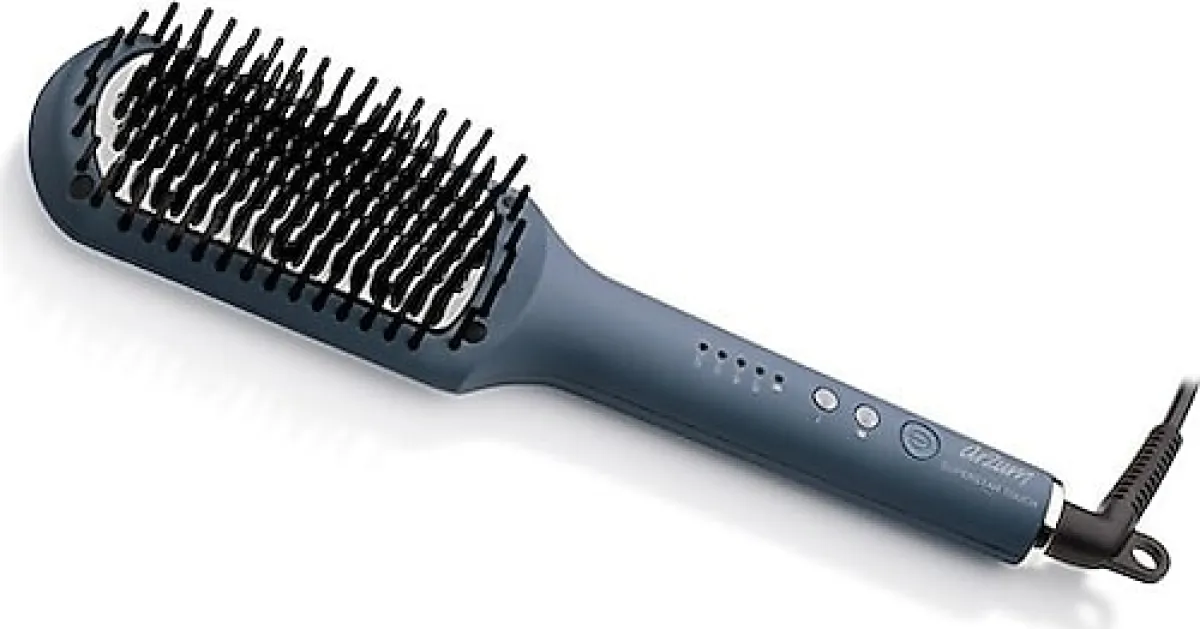 Arzum AR5068 DM Derin Mavi Superstar Touch Saç Düzleştirici Tarak