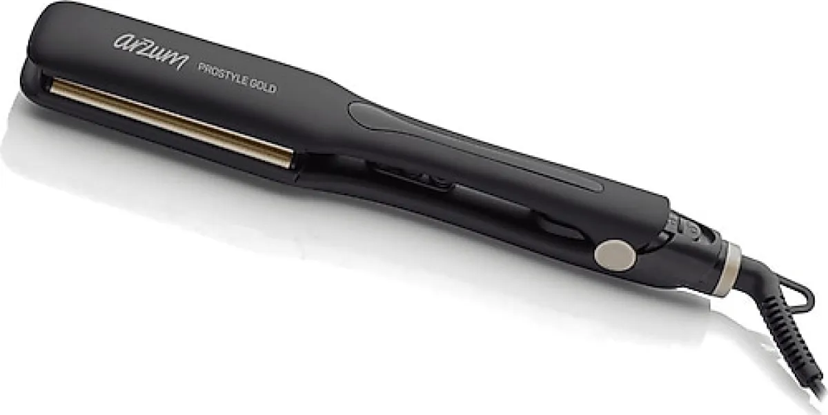 Arzum AR5081 Prostyle Gold Geniş Saç Düzleştirici