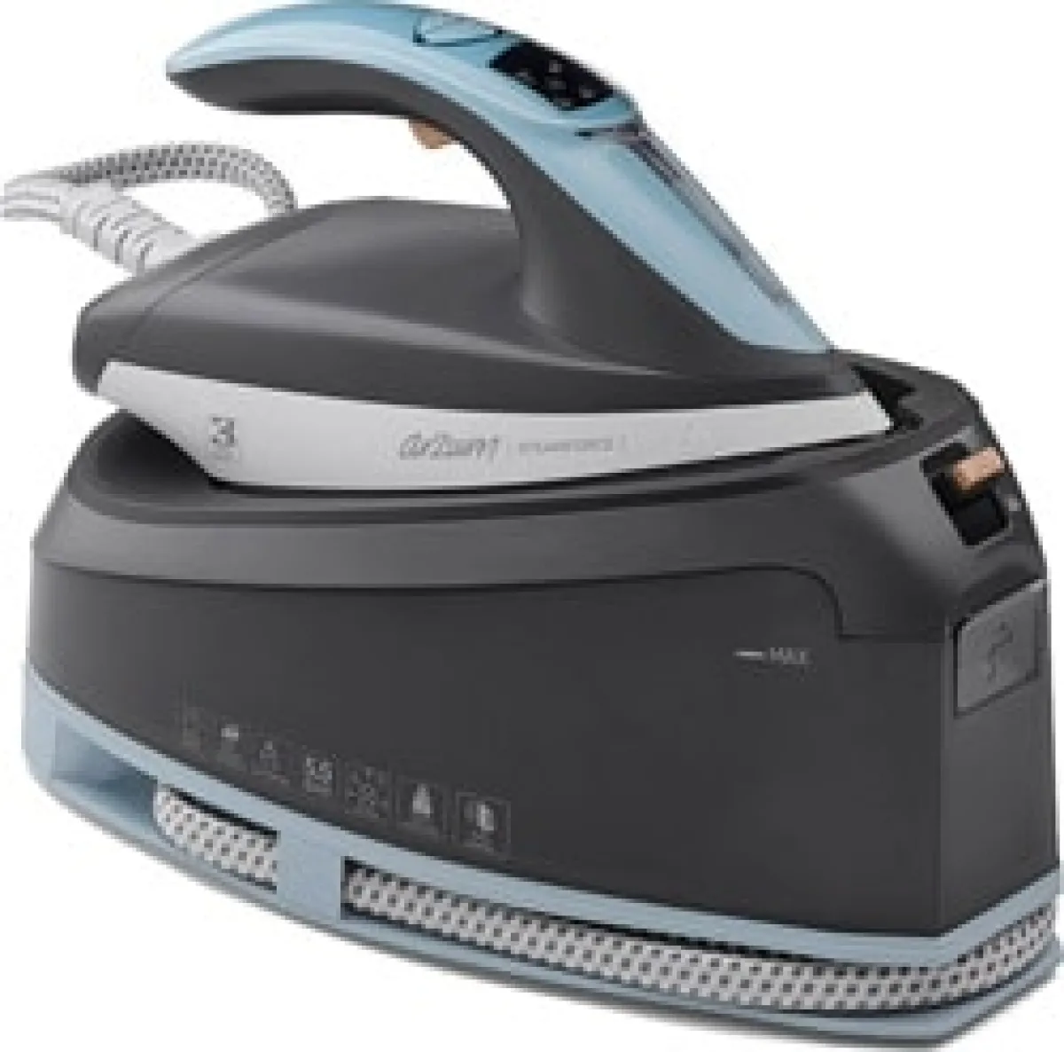 Arzum AR6001 Steamforce Misty 2400 W Buhar Kazanlı Ütü