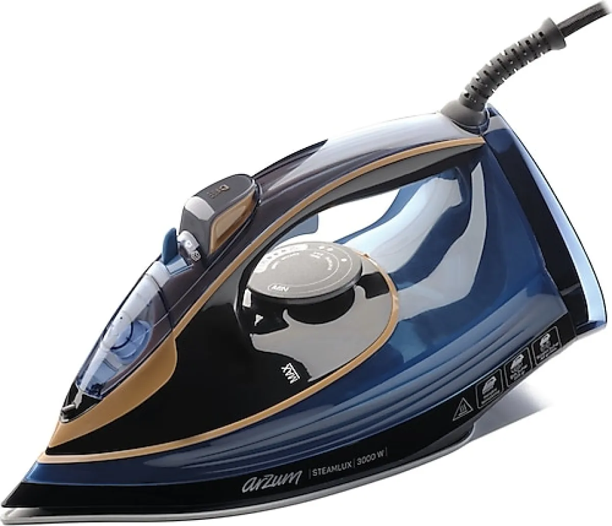 Arzum AR6043 Steamlux 3000 W Buharlı Ütü