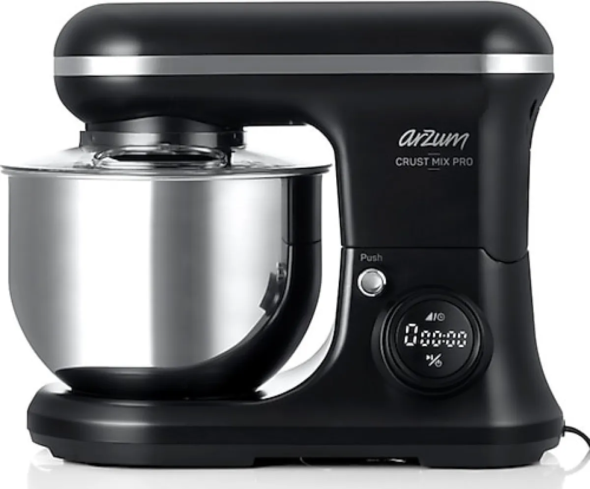 Arzum Crust Mix Pro AR1178 1200 W 5 lt Stand Mikser