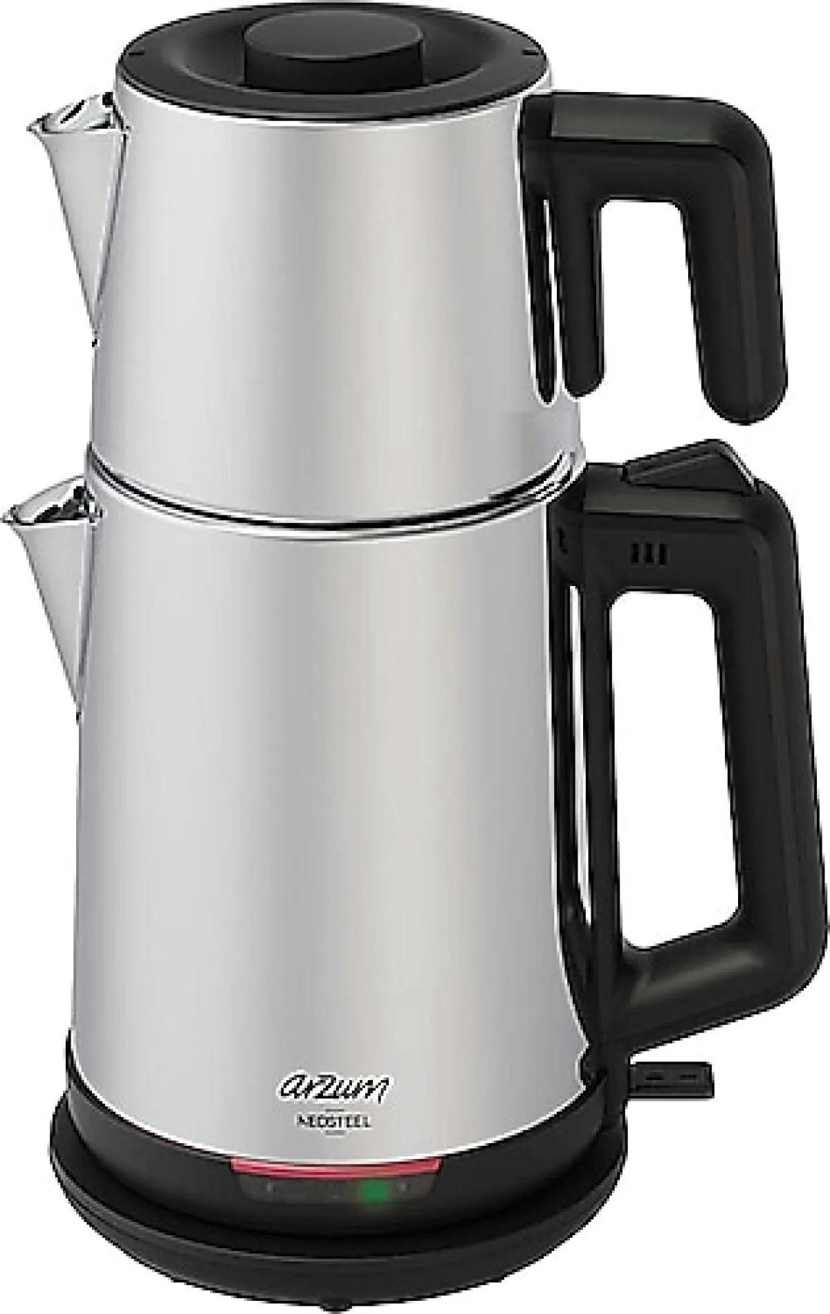 Arzum Neosteel AR3158 1800 W Çelik Çay Makinesi