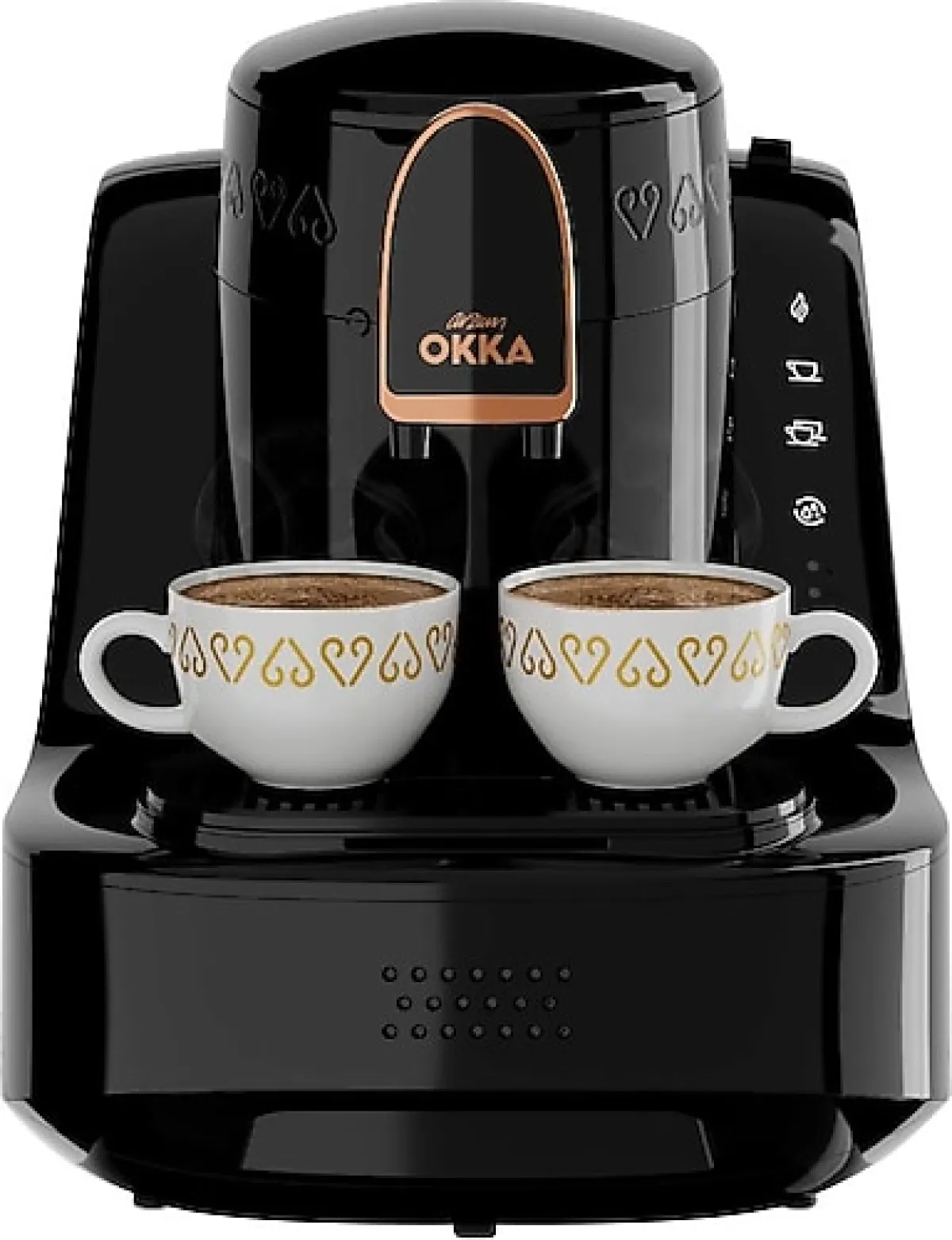 Arzum Okka Elite OK0040 İkili Türk Kahve Makinesi