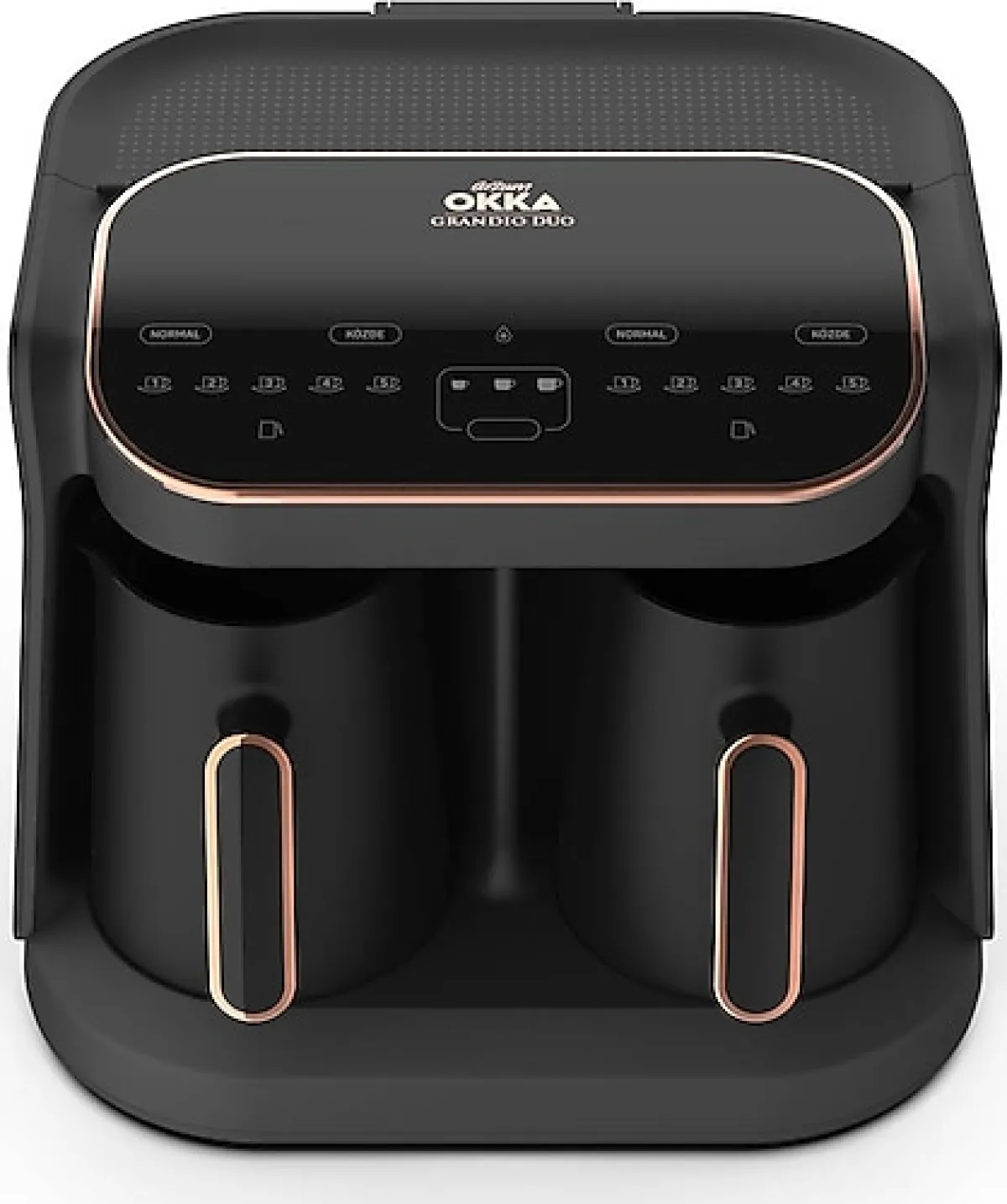 Arzum Okka Grandio Duo OK007 İkili Türk Kahvesi Makinesi