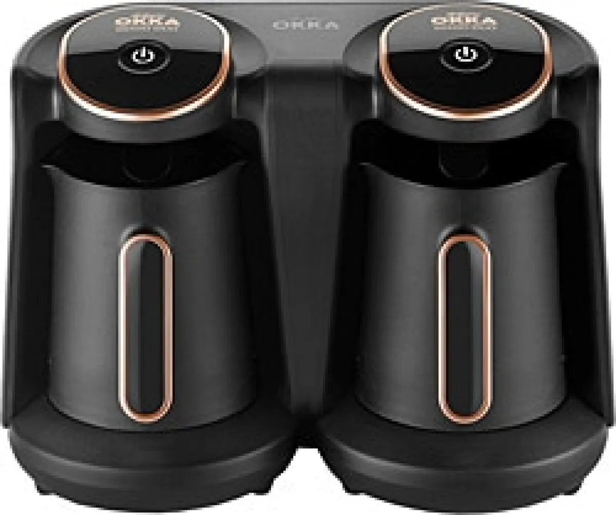 Arzum Okka Minio Duo OK006 İkili Türk Kahve Makinesi