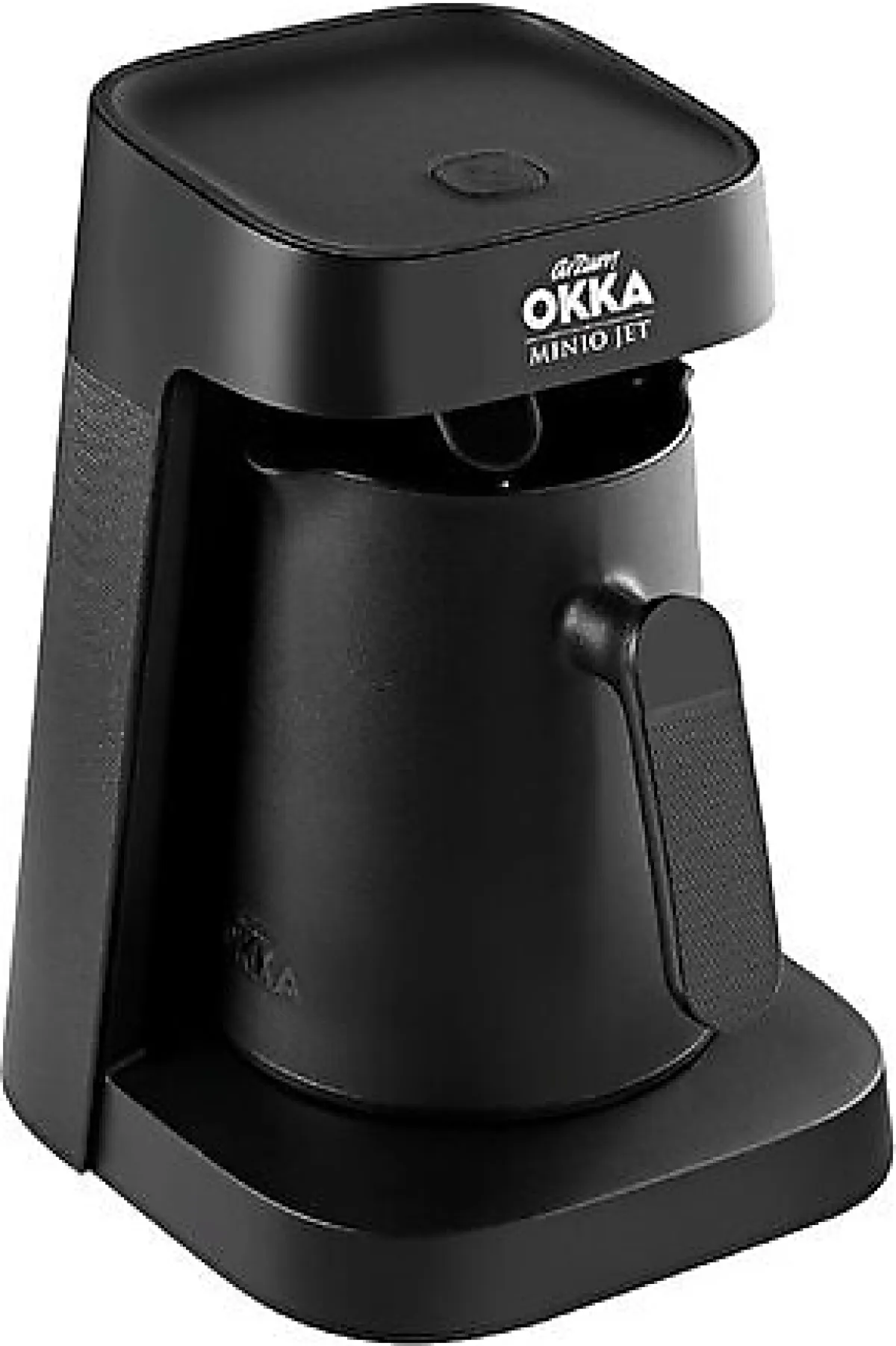 Arzum Okka Minio Jet OK0013-XS Siyah Türk Kahvesi Makinesi