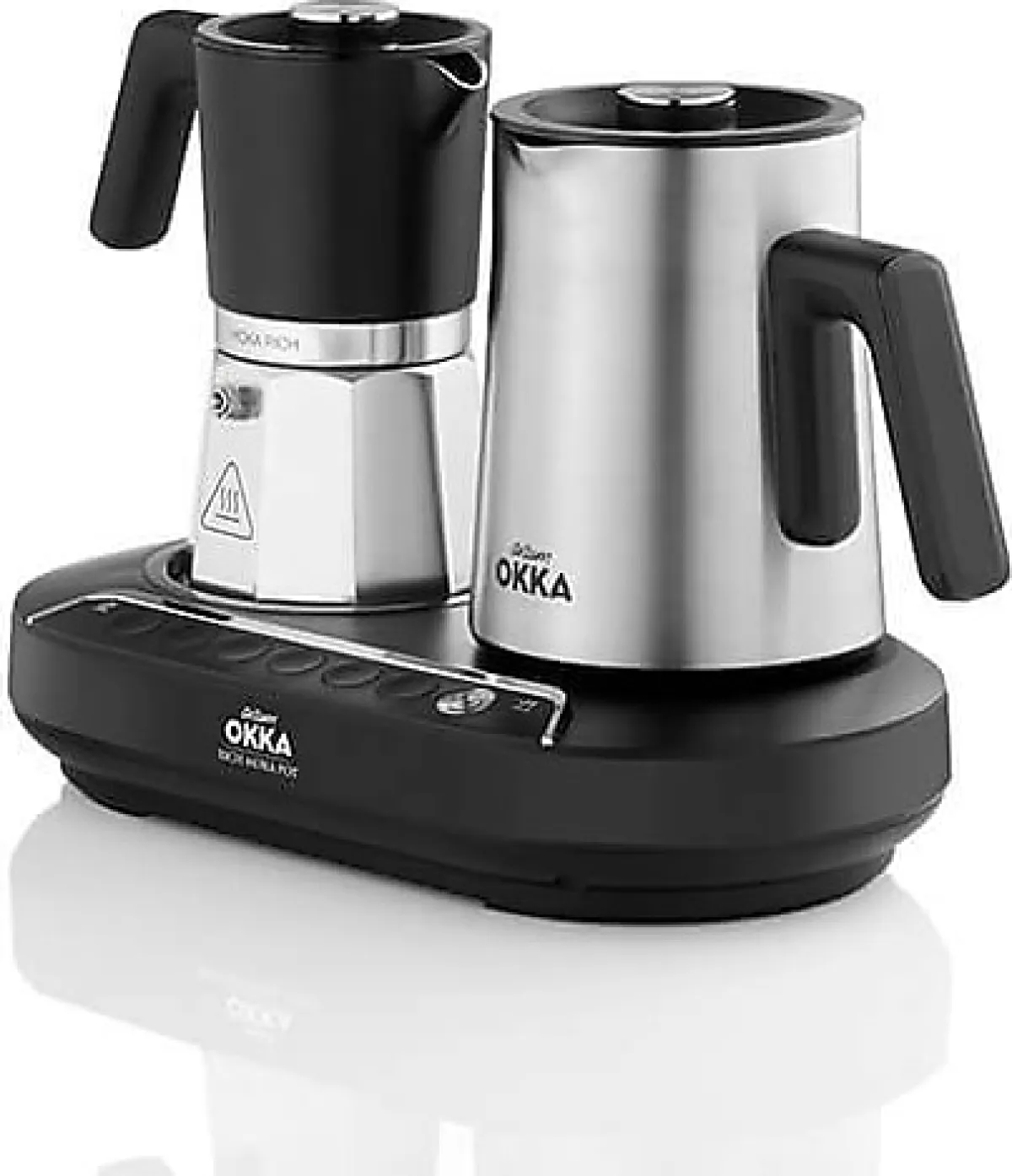 Arzum Okka Rich Moka Pot OK0027 Kahve Makinesi