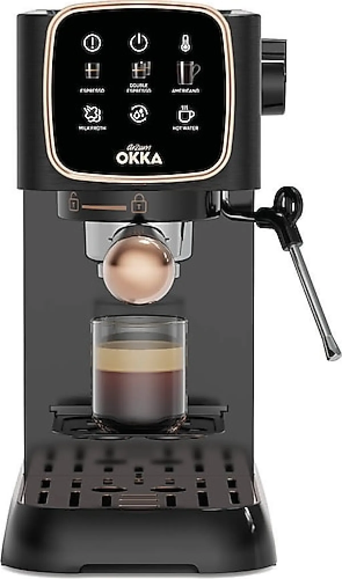 Arzum Okka Solo OK0034 Espresso Makinesi