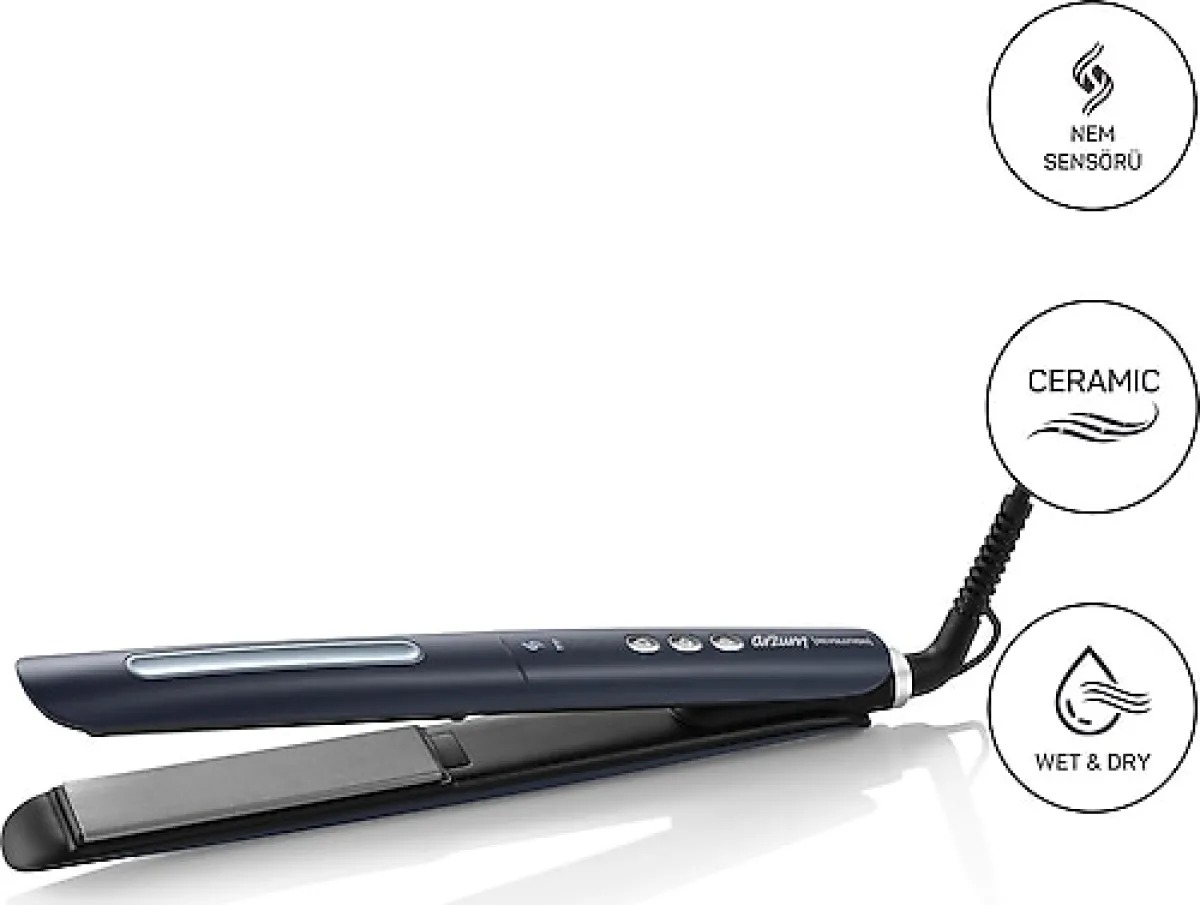 Arzum Revolution Protect AR5168 Saç Düzleştirici