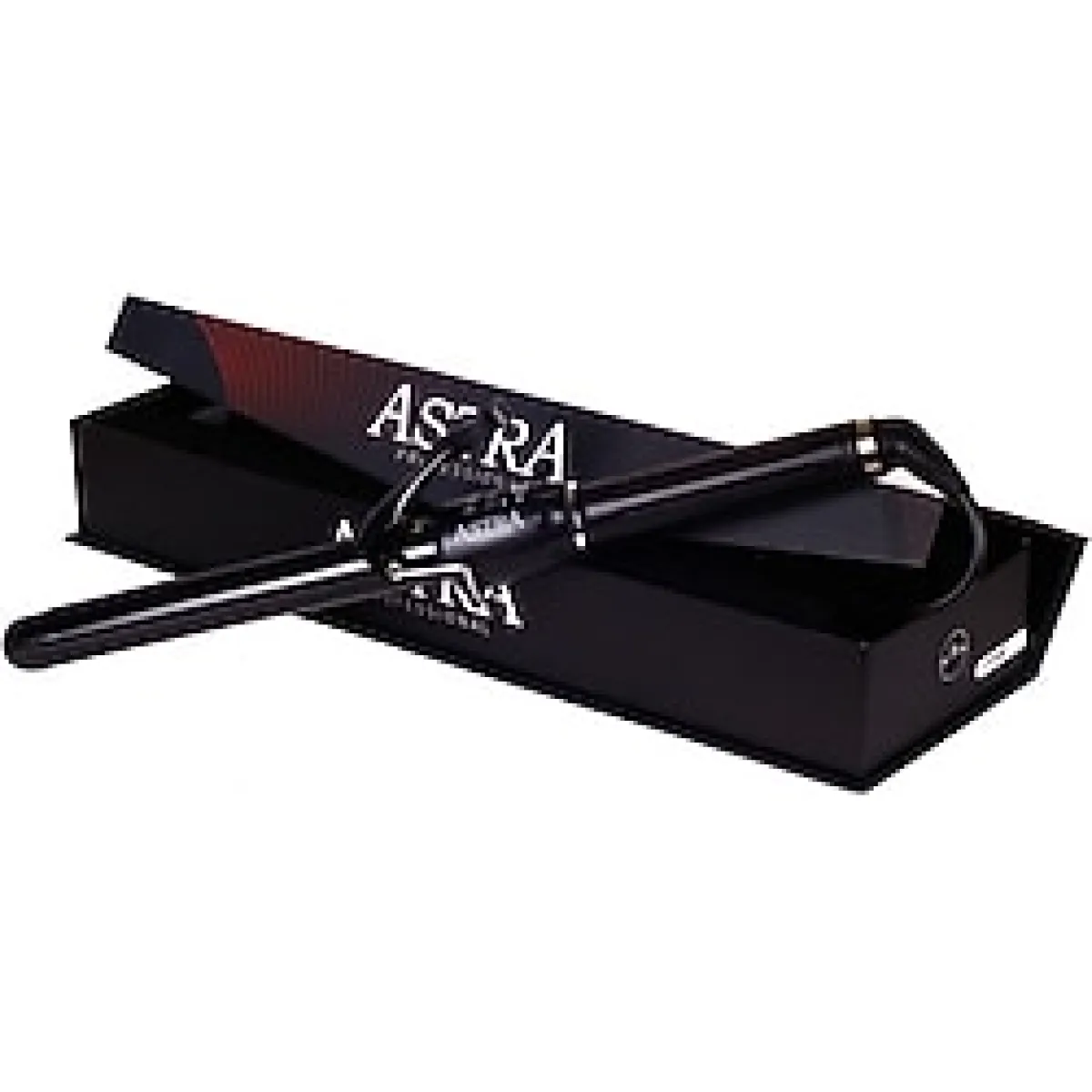 Astra F998B 25MM Saç Maşası, Hafif ve Kullanışlı Şekillendirici - Ahşap - Seçenek 1