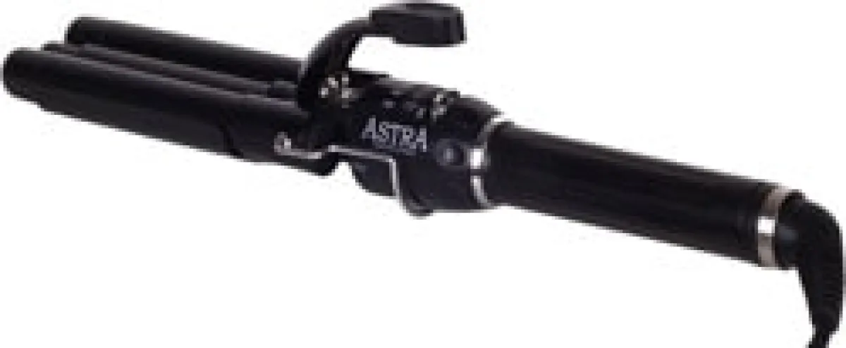 Astra F998B+ Plus Profesyonel 19 mm Su Dalgası Wag Maşa