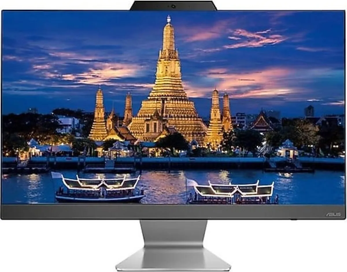 Asus A3402 A3402WBAK-I38512B0D i3-1215U 8 GB 512 GB SSD UHD Graphics 23.8" Full HD All in One PC