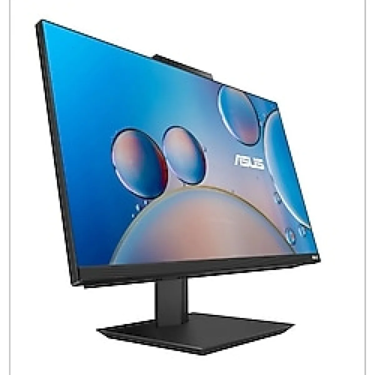 ASUS A5702WVARK-I58512B0D, Ultra 5-120U, 27" FHD Ekran, 8Gb DDR5 Ram, 512Gb SSD, Wi-Fi 6, Type-C, Paylaşımlı Ekran Kartı, Free Dos, All In One PC, (Black)