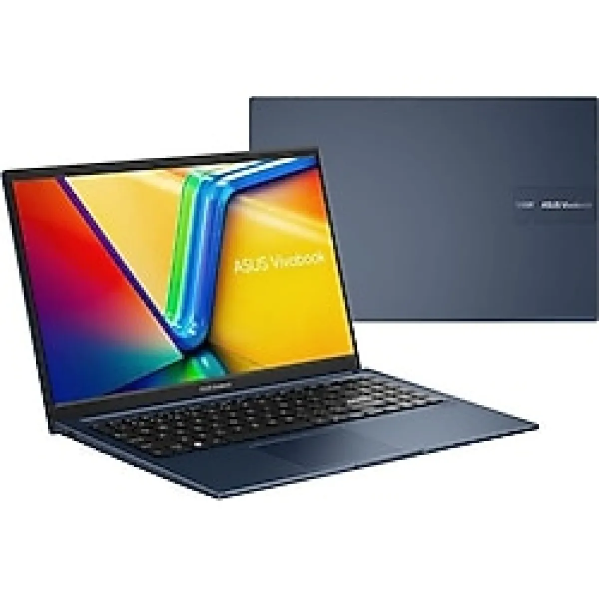 ASUS Vivobook 15 X1504VA-NJ2771 Dizüstü Bilgisayar, Intel Core i7-1355U Processor 1.7 GHz İşlemci, 8GB DDR4 RAM, 512GB M.2 NVMe SSD, Intel Iris X Graphics, 15.6 FreeDoS