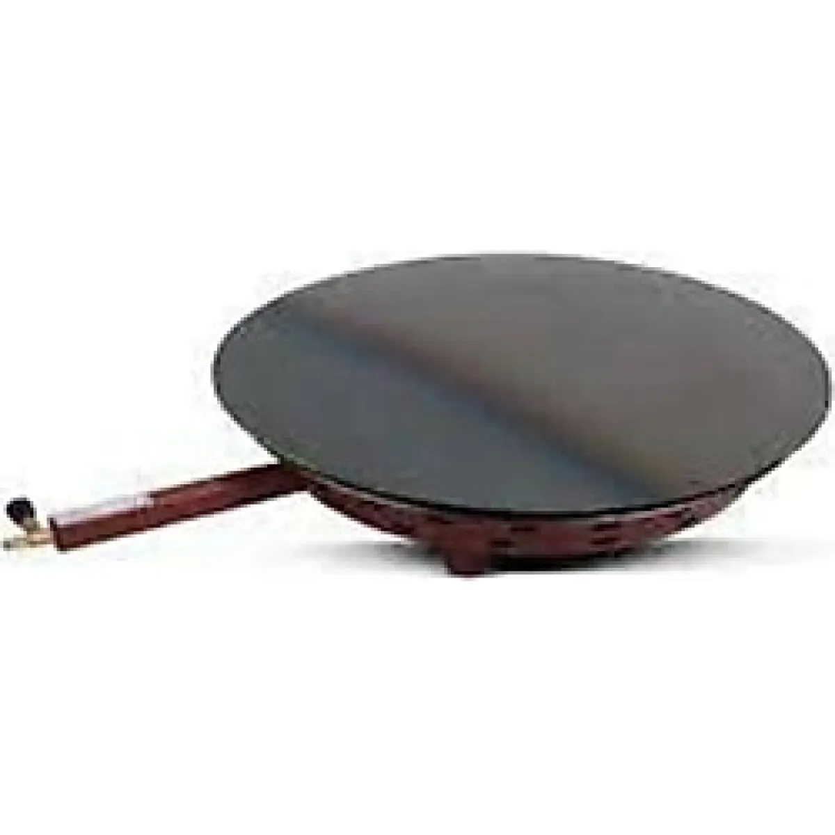 ASVERA - Tüplü Sac Ekmek Sacı Katmer Sacı 65 Cm