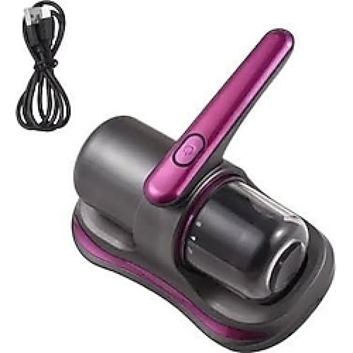 Auhma Kablosuz Yatak Akarları Süpürgesi Uv Işınlı Anti-Alerjen Toz Mite Temizleyici