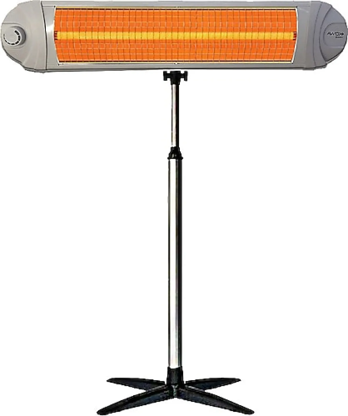 Awox Ecotec 2500 W Infrared Isıtıcı - Ayak Dahil