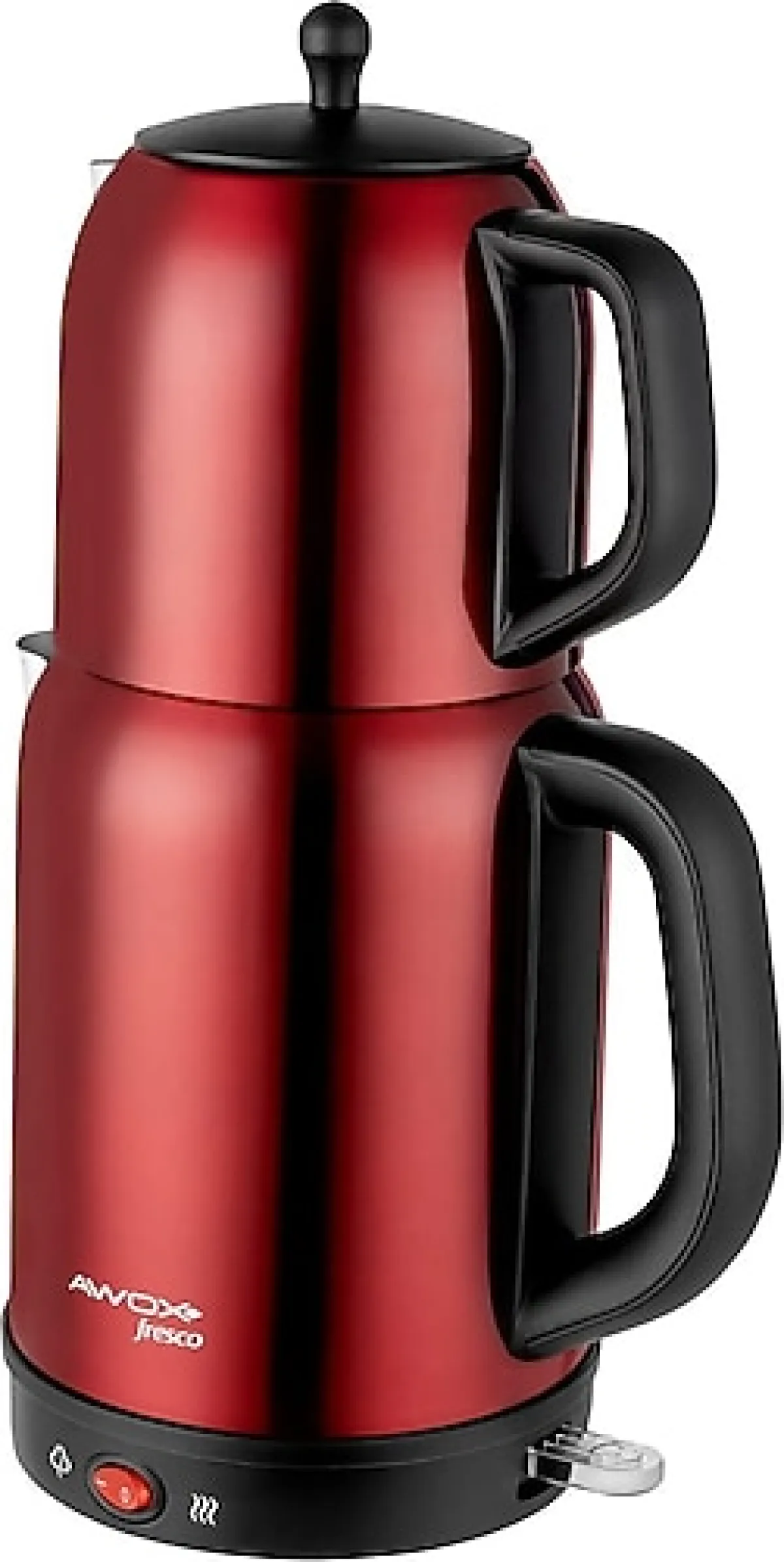 Awox Fresco 1800 W Çelik Çay Makinesi