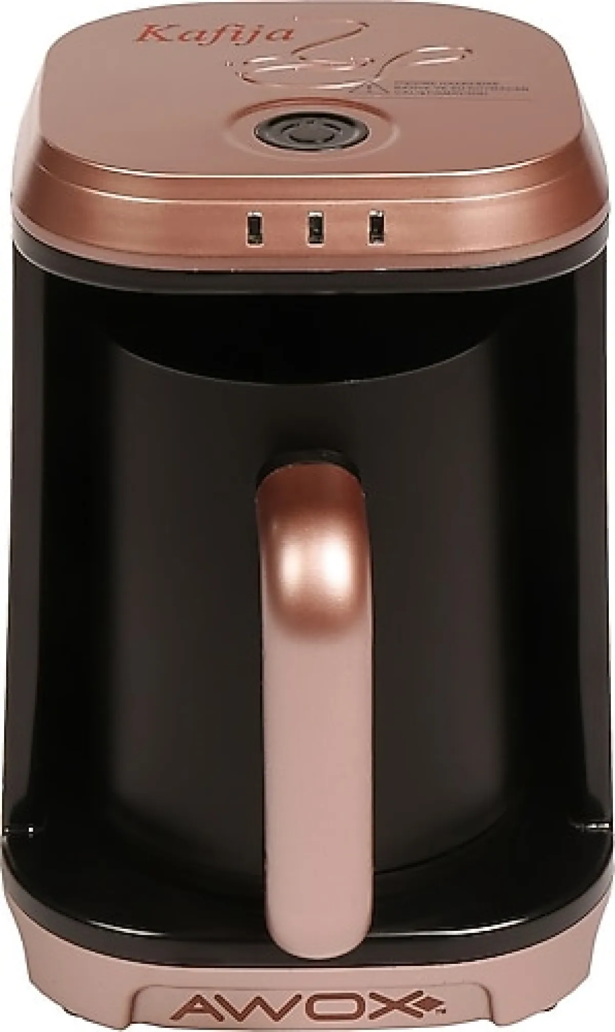 Awox Kafija Türk Kahve Makinesi