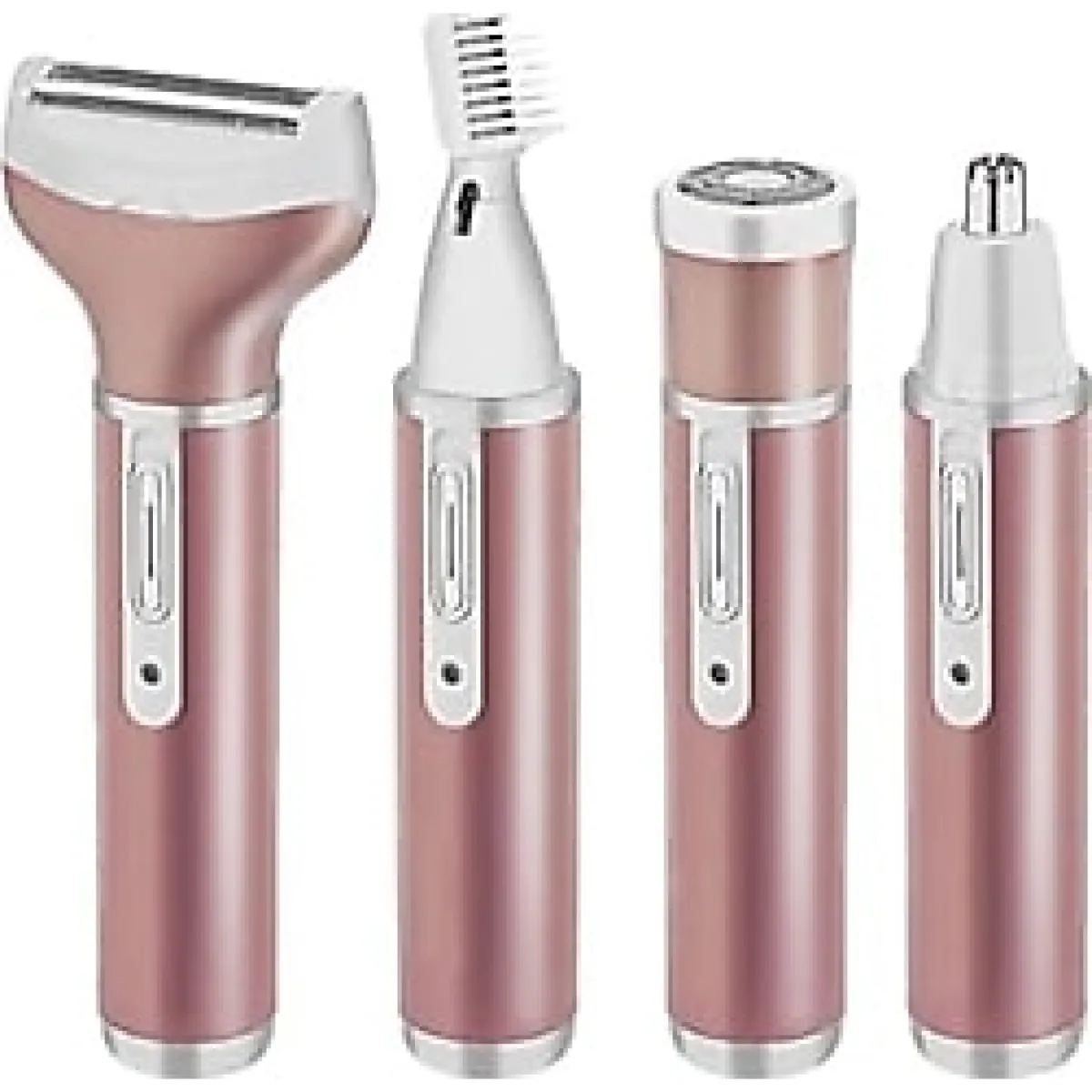 Ayver Kadın Epilasyon Cihazı Bayan Tıraş Makinesi Kaş Burun Tüm Vücut Epilatör Traş Makinası