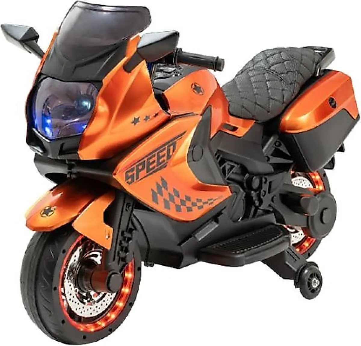 Baby2Go 2293 Speed 12 V Akülü Motor