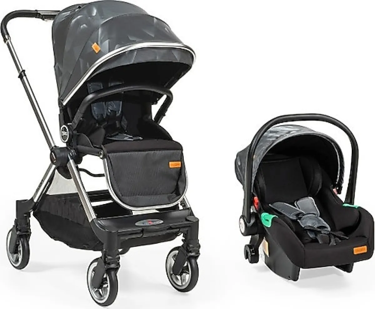 Baby2Go Avian Travel Sistem Bebek Arabası