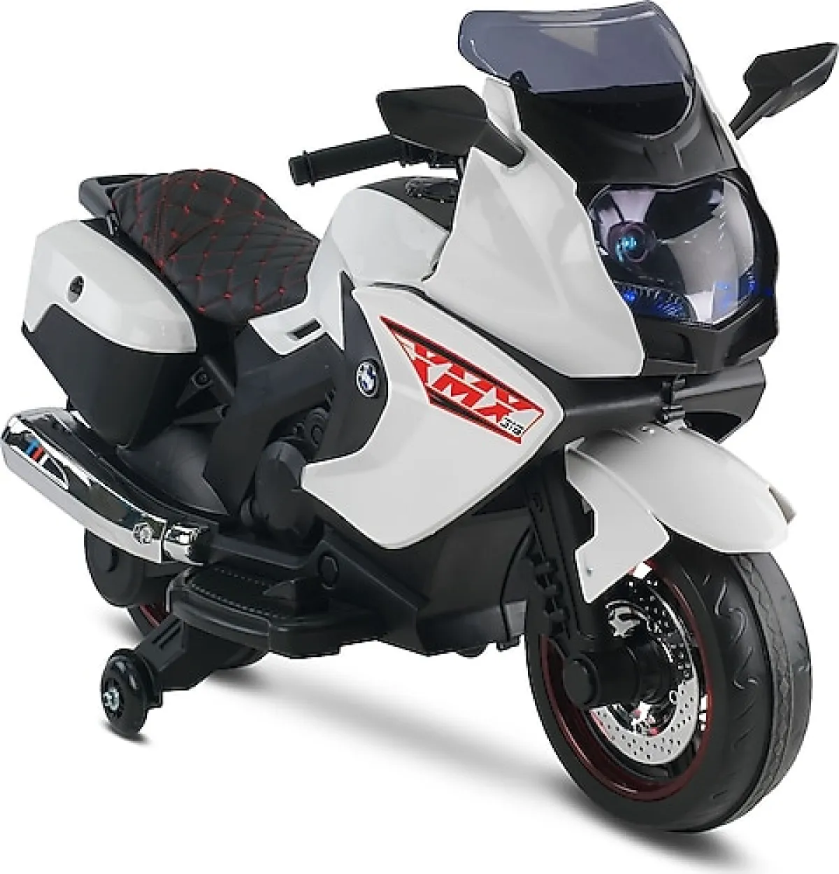 Babyhope 438 XMX 316 Beyaz 12 V Akülü Motor