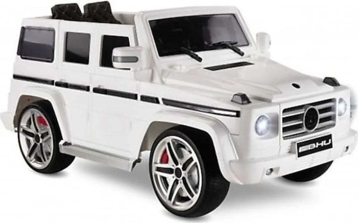 Babyhope 439 Mercedes G65 Amg 12 V Uzaktan Kumandalı Akülü Jeep