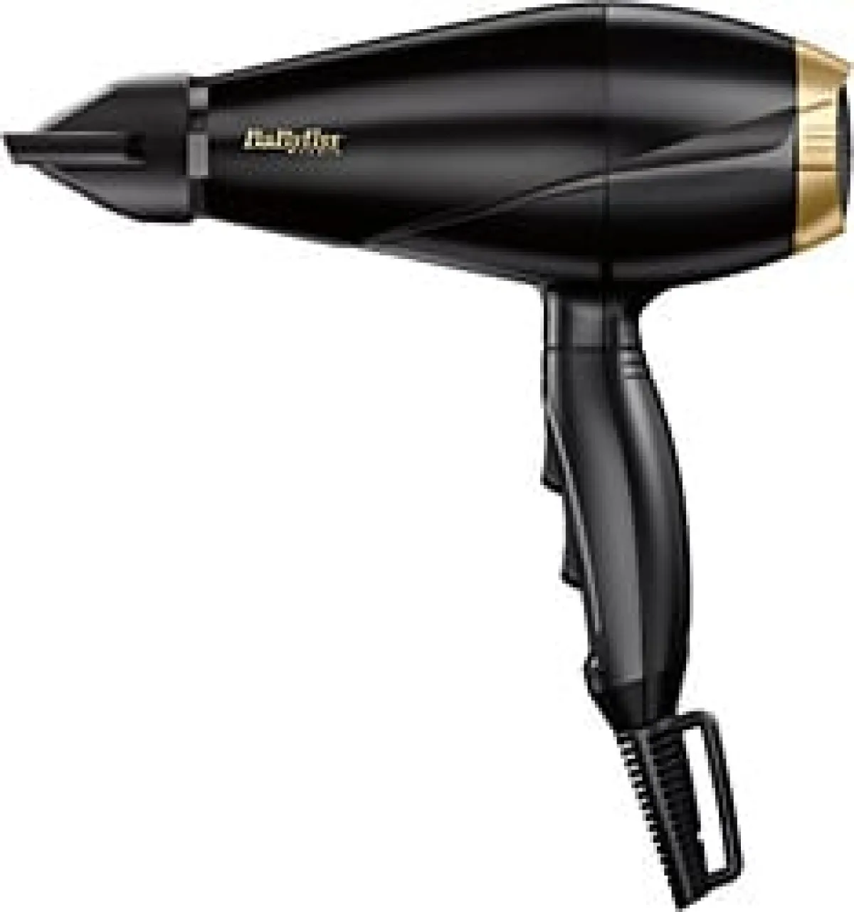 Babyliss 6704E Power Pro 2000 W Siyah Saç Kurutma Makinesi