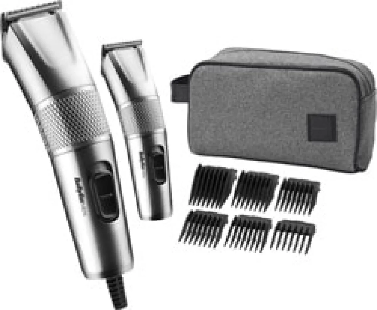 Babyliss 7755PE Steel Edition Saç Kesme Makinesi