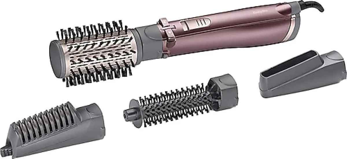 Babyliss AS960E 1000 W Hava Üflemeli Saç Şekillendirici Fırça
