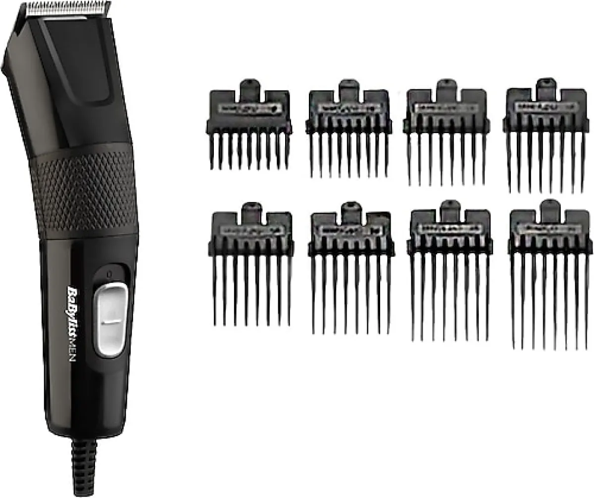 Babyliss E756E Power Ligt Saç Kesme Makinesi