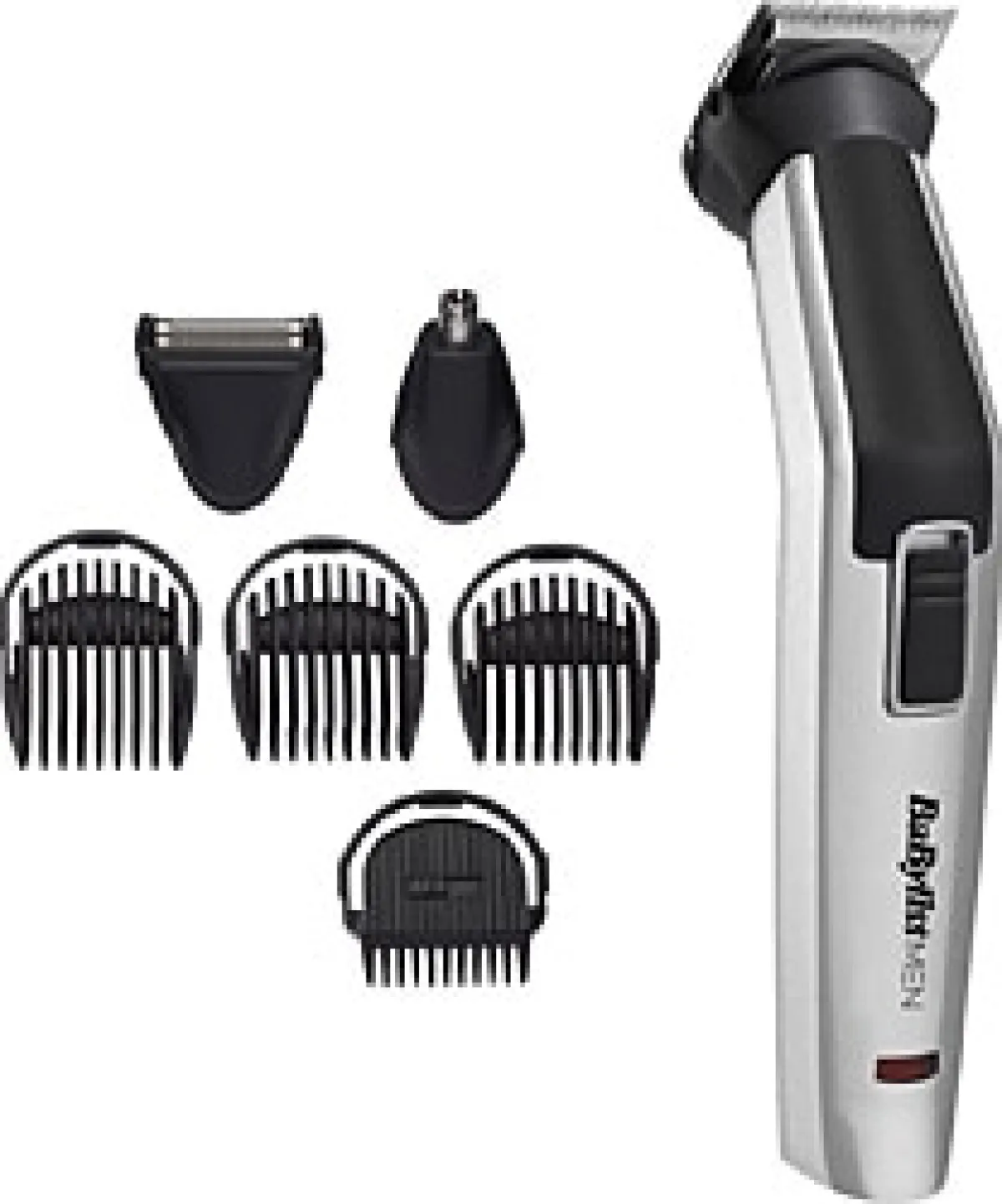 Babyliss MT726E 8'i 1 Arada Erkek Bakım Seti