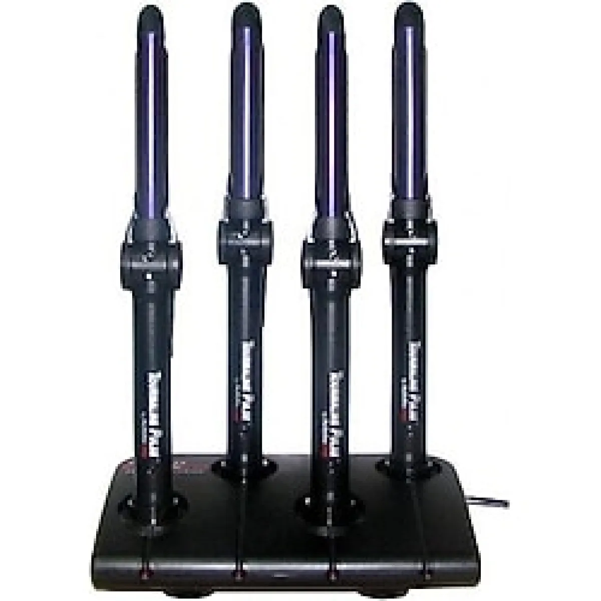 BaByliss Pro Babylisspro Bab-2352e Dörtlü Maşa Seti 19-22 Mm - 190 Derece