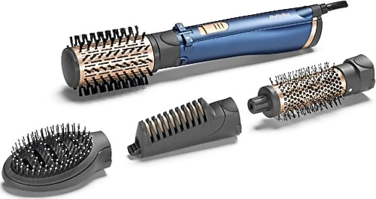 Babyliss StylePro AS965E 1000 W Saç Şekillendirme Seti