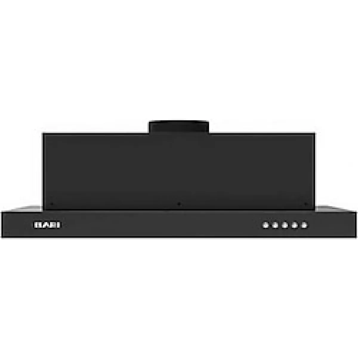 Bari 500 M3 Çekim Güçlü Patentli Yeni Model Beyaz Aspiratör Yeni Model